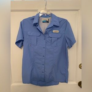 Magellan fish/hike shirt